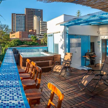 Air Guest House Medellín Exteriör bild