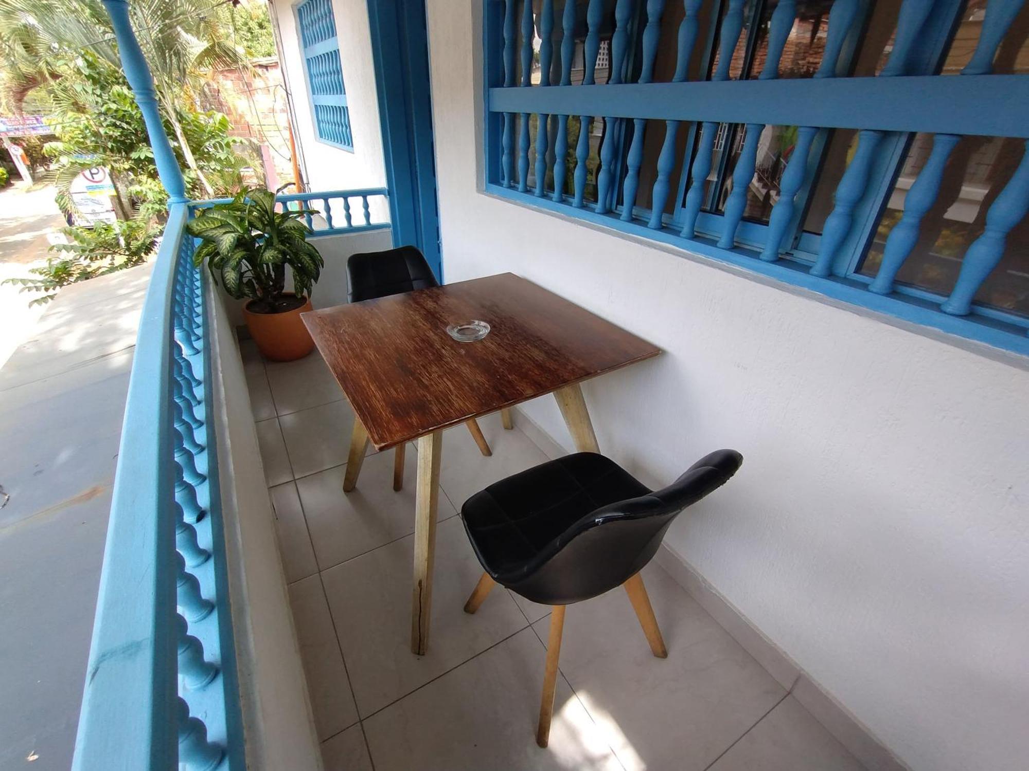 Air Guest House Medellín Exteriör bild